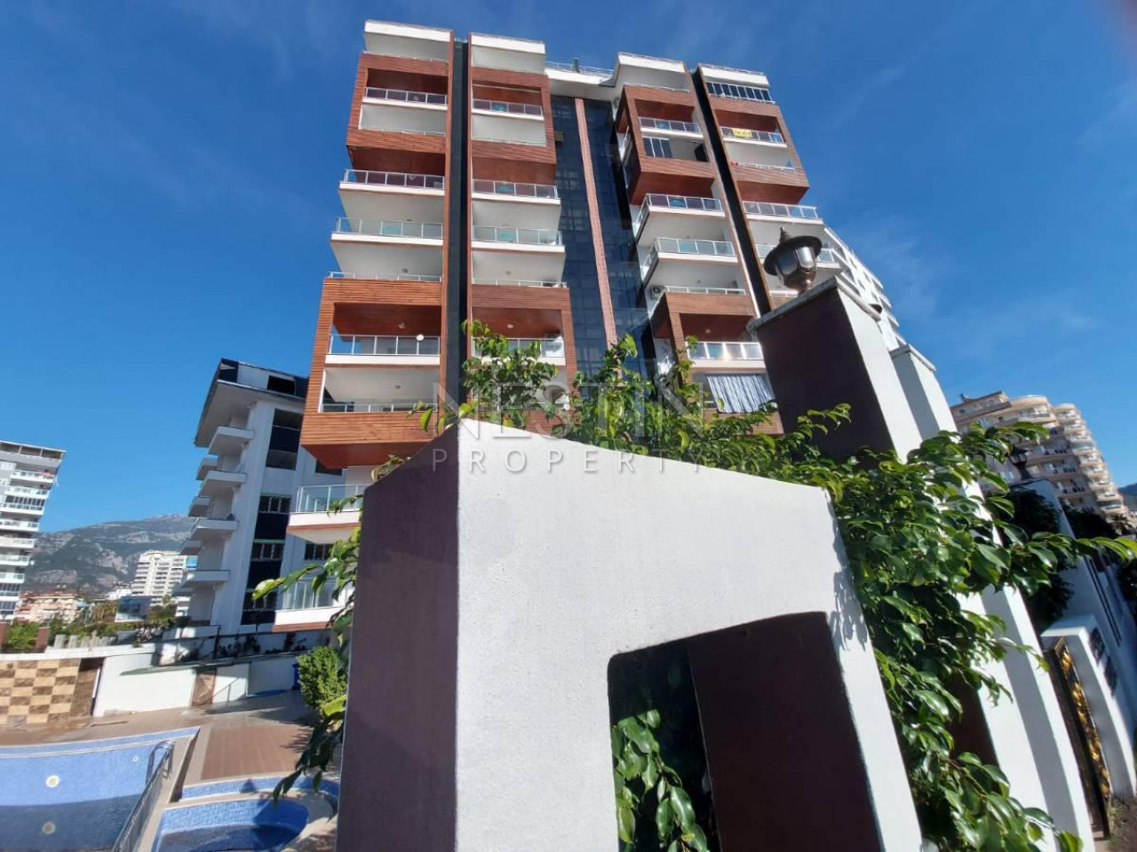 Уютная и просторная квартира 1+1 в районе Махмутлар фото 2