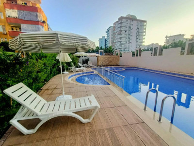 Уютная и просторная квартира 1+1 в районе Махмутлар фото 4