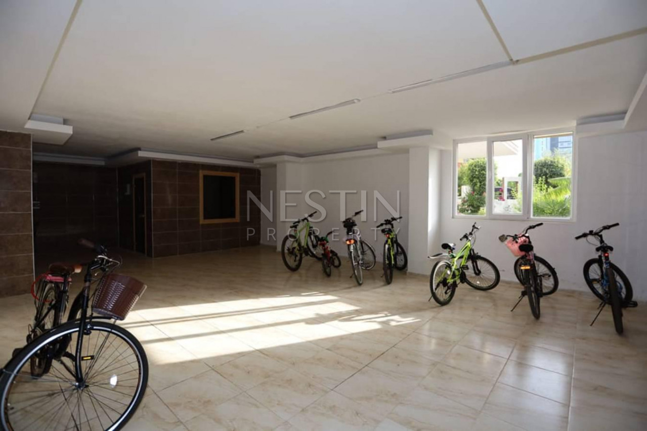 Уютная и просторная квартира 1+1 в районе Махмутлар фото 9