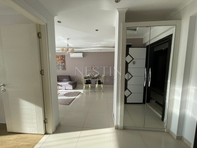 Уютная и просторная квартира 1+1 в районе Махмутлар фото 12