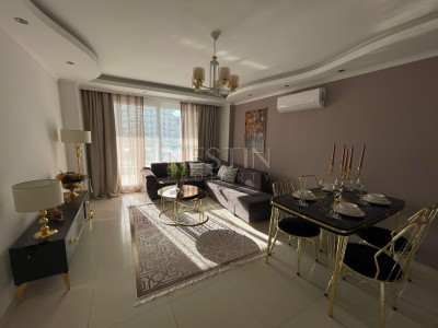 Уютная и просторная квартира 1+1 в районе Махмутлар фото 14