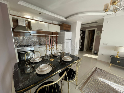 Уютная и просторная квартира 1+1 в районе Махмутлар фото 15