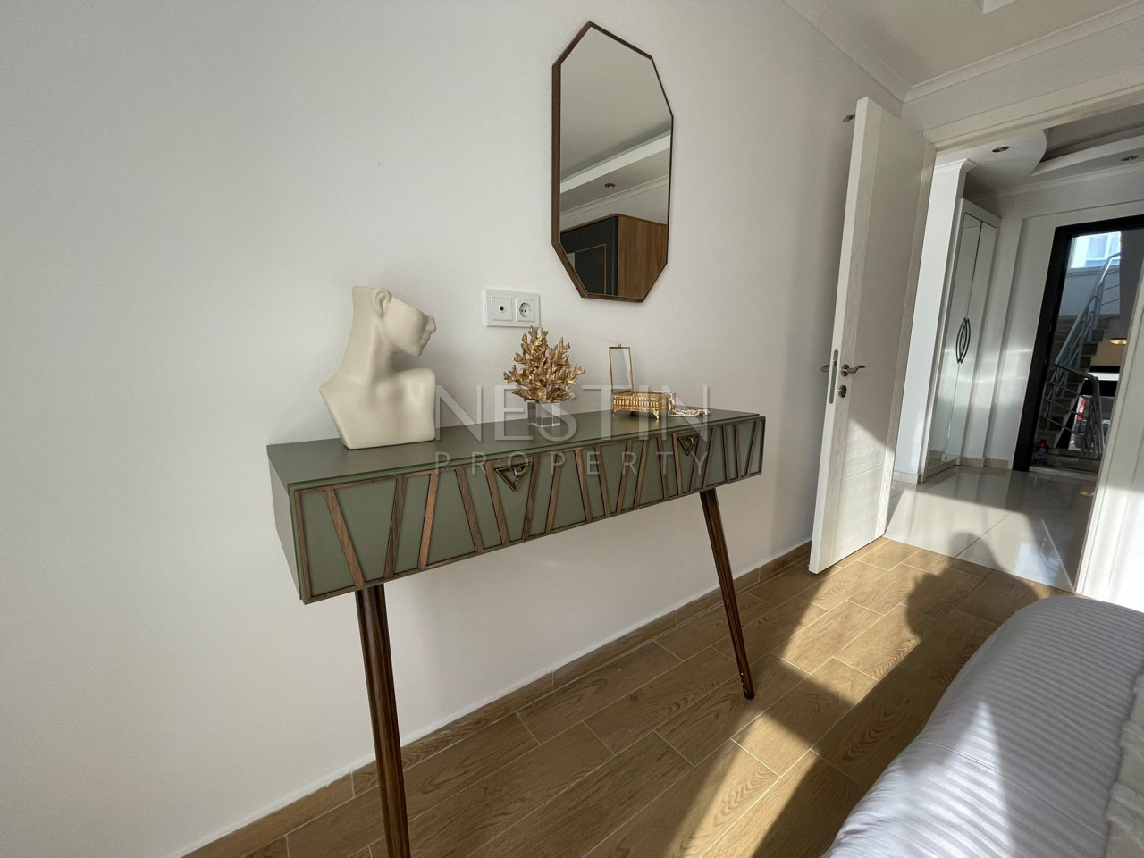 Уютная и просторная квартира 1+1 в районе Махмутлар фото 16