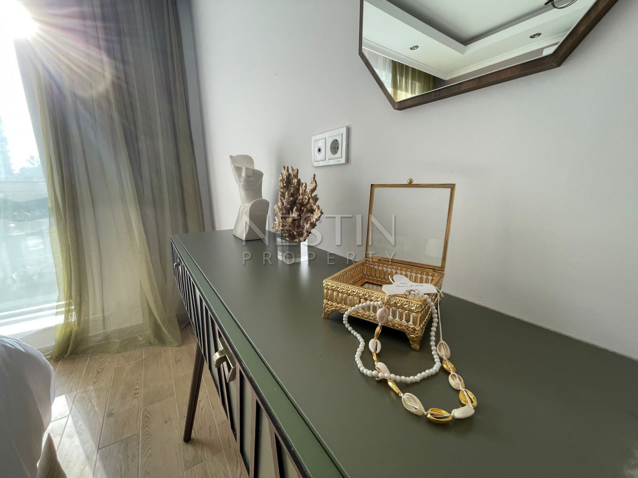 Уютная и просторная квартира 1+1 в районе Махмутлар фото 17