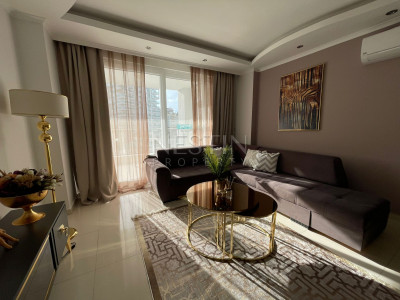 Уютная и просторная квартира 1+1 в районе Махмутлар фото 20