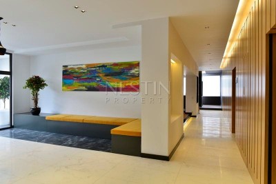 Меблированная квартира в элитном комплексе всего в 100 метрах от моря в Оба фото 22