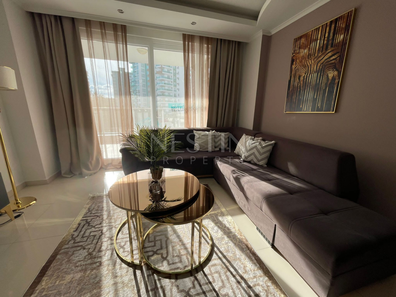 Уютная и просторная квартира 1+1 в районе Махмутлар фото 21