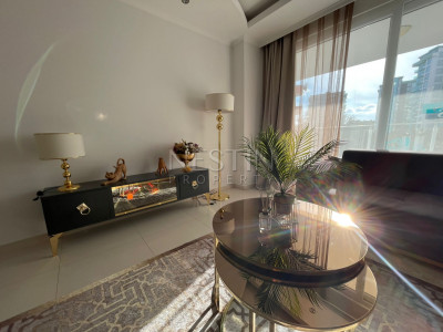 Уютная и просторная квартира 1+1 в районе Махмутлар фото 23