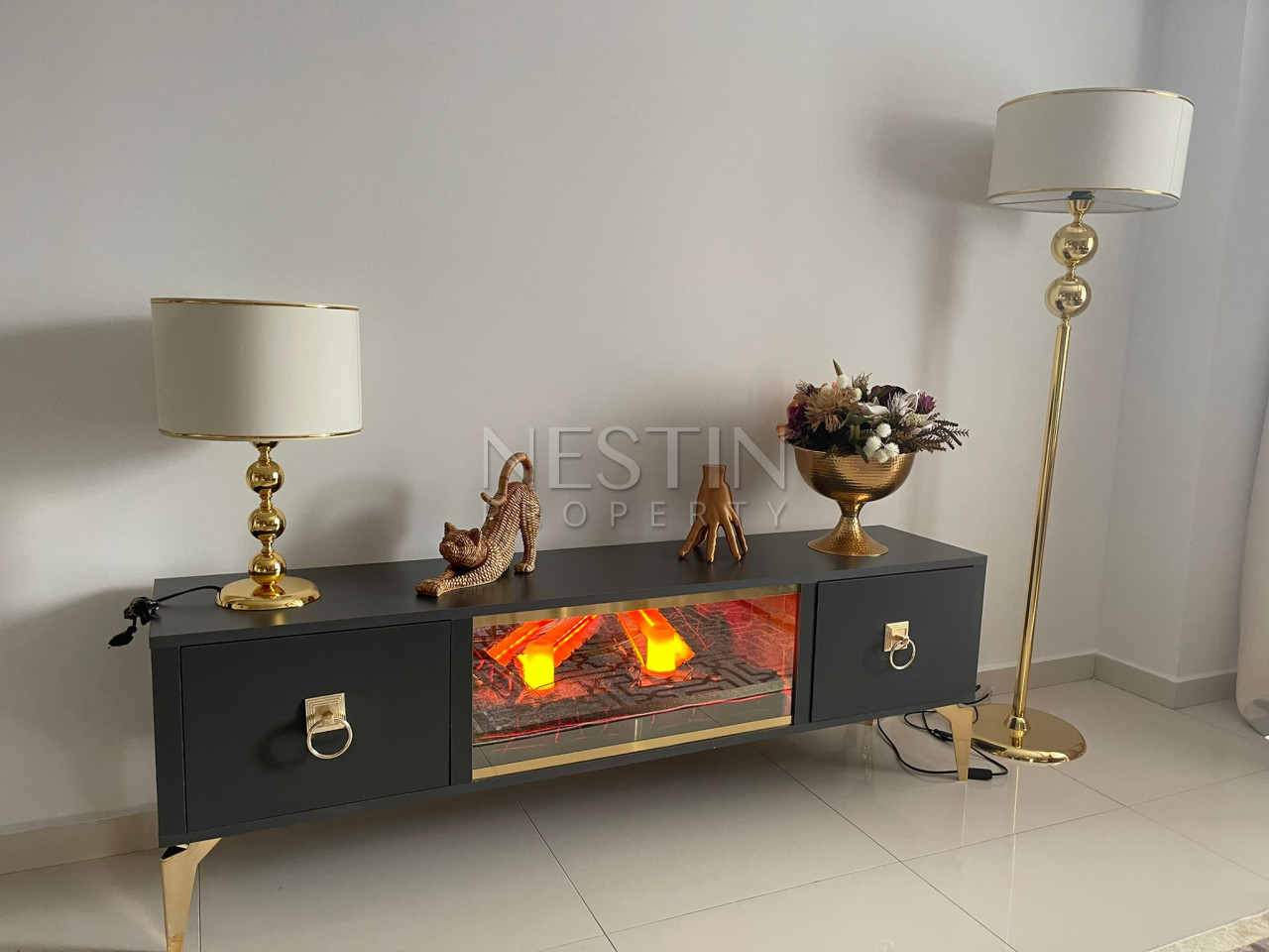 Уютная и просторная квартира 1+1 в районе Махмутлар фото 24