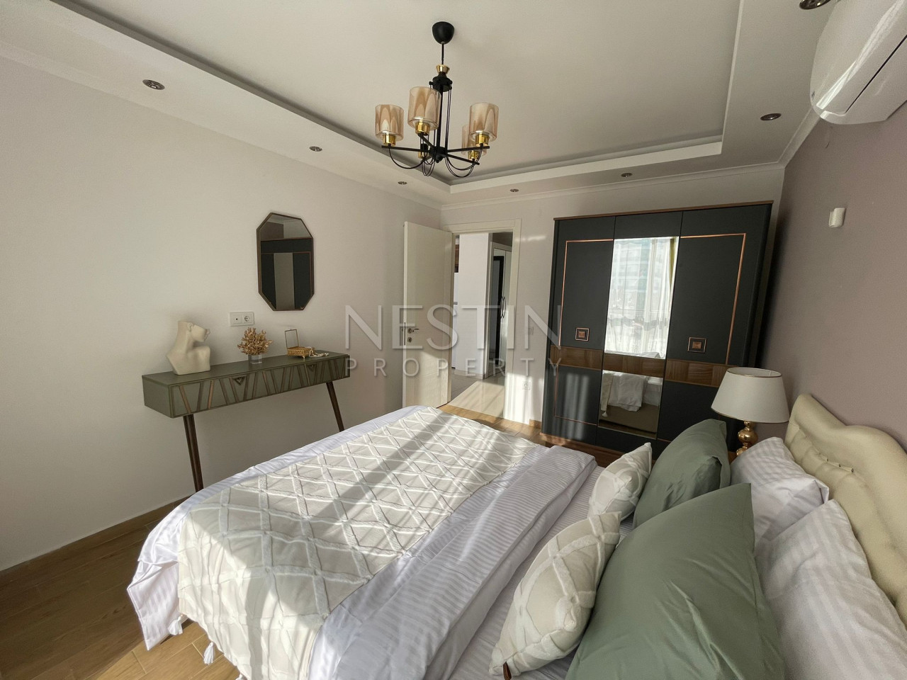 Уютная и просторная квартира 1+1 в районе Махмутлар фото 26