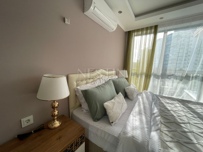 Уютная и просторная квартира 1+1 в районе Махмутлар фото 27