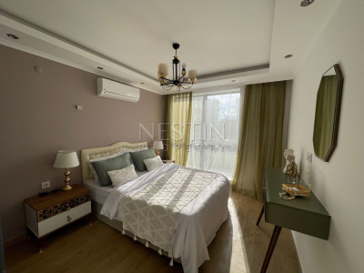 Уютная и просторная квартира 1+1 в районе Махмутлар фото 30