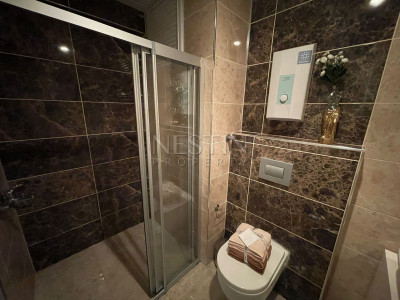 Уютная и просторная квартира 1+1 в районе Махмутлар фото 32