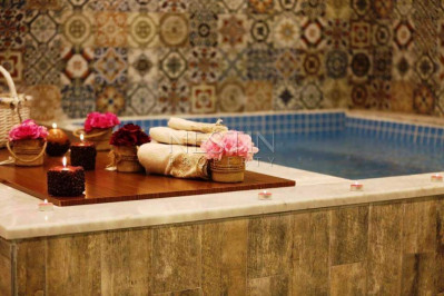 Квартира 1+1 в хорошем комплексе в Махмутларе, в 250 м от моря фото 10