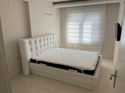 Квартира 1+1 в хорошем комплексе в Махмутларе, в 250 м от моря фото 19