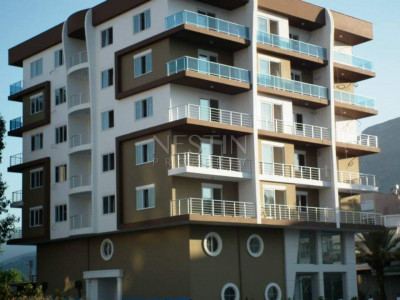 Квартира 1+1 в районе Махмутлар в 400 м от моря фото 1