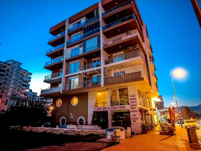 Квартира 1+1 в районе Махмутлар в 400 м от моря фото 2