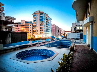 Квартира 1+1 в районе Махмутлар в 400 м от моря фото 3