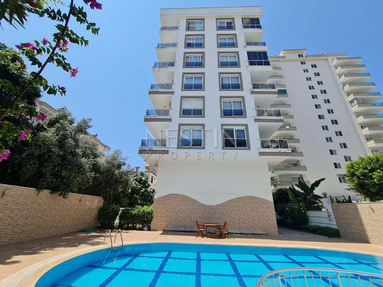 Большая и светлая квартира 1+1 в районе Махмутлар фото 2