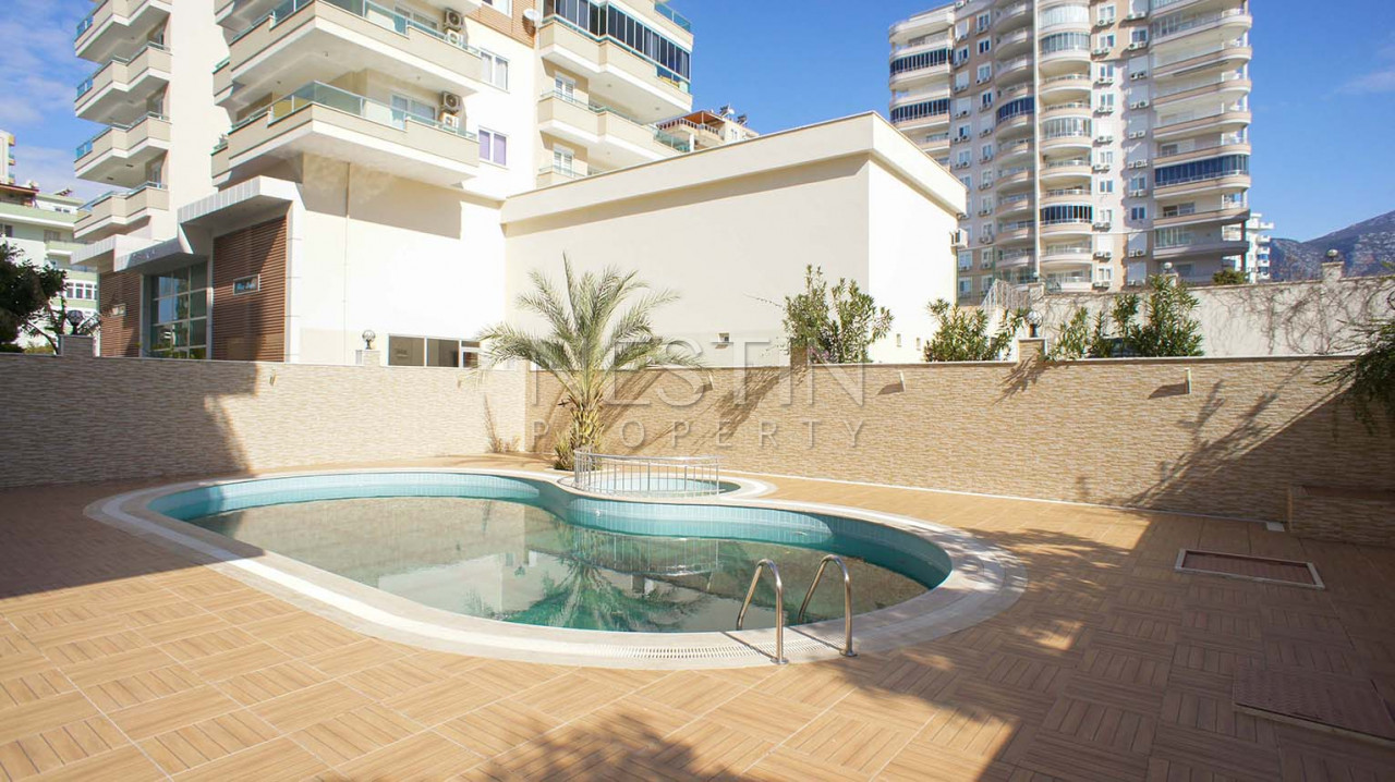 Большая и светлая квартира 1+1 в районе Махмутлар фото 6