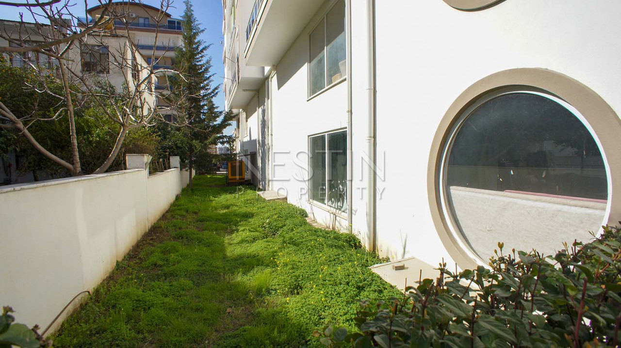 Большая и светлая квартира 1+1 в районе Махмутлар фото 7