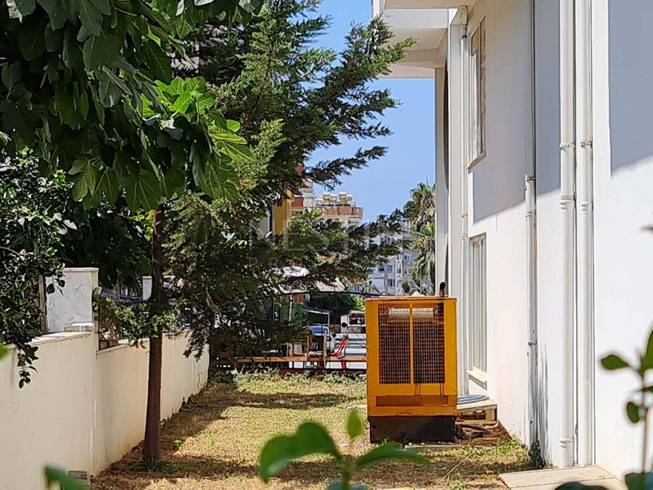 Большая и светлая квартира 1+1 в районе Махмутлар фото 8