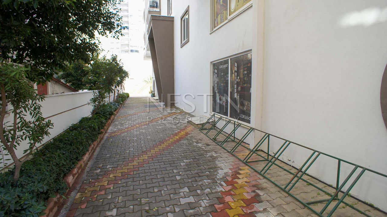 Большая и светлая квартира 1+1 в районе Махмутлар фото 9