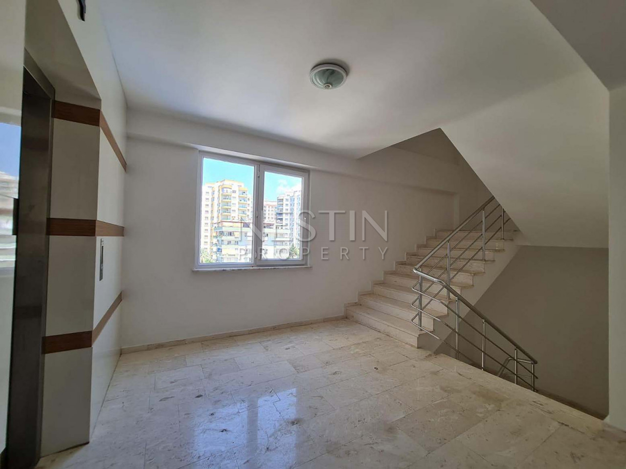 Большая и светлая квартира 1+1 в районе Махмутлар фото 13