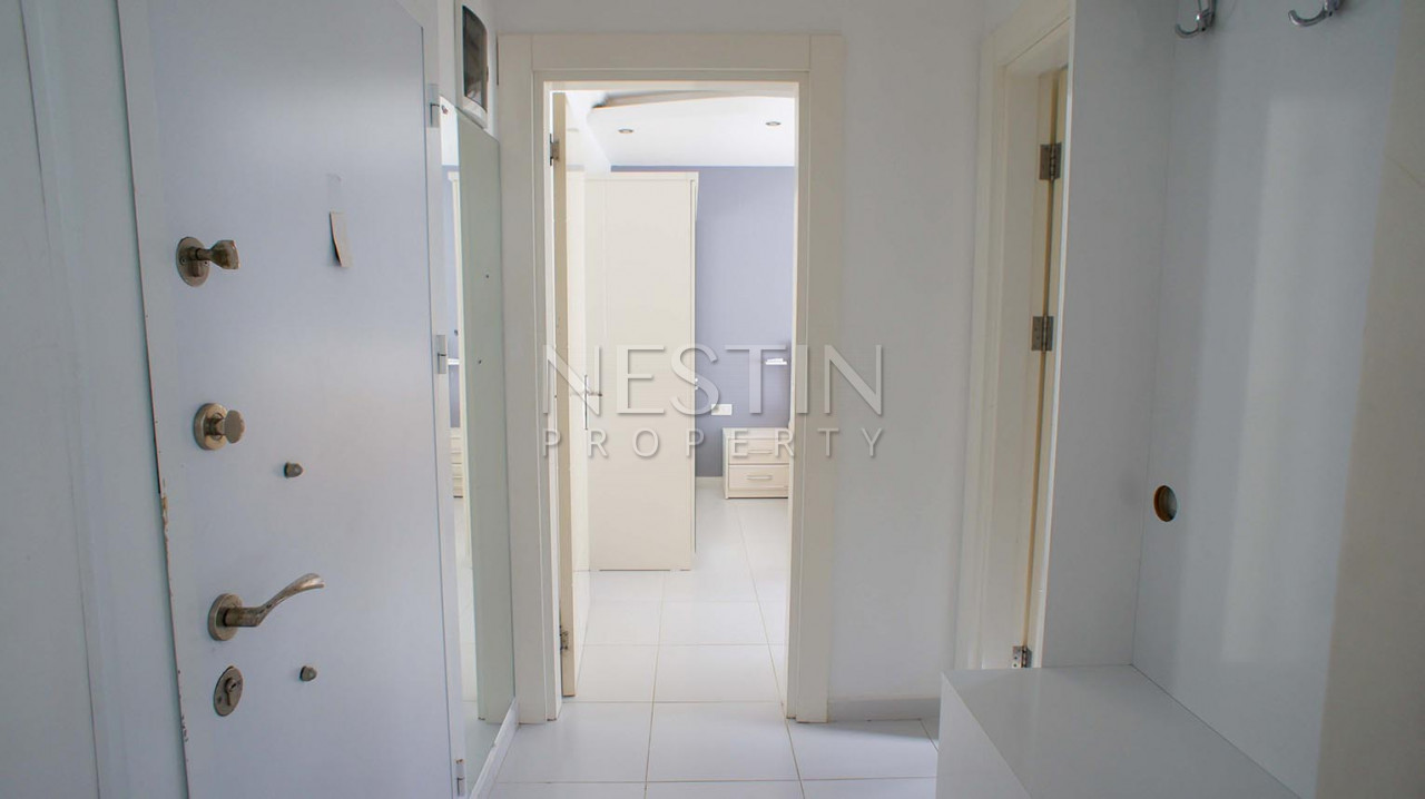 Большая и светлая квартира 1+1 в районе Махмутлар фото 16