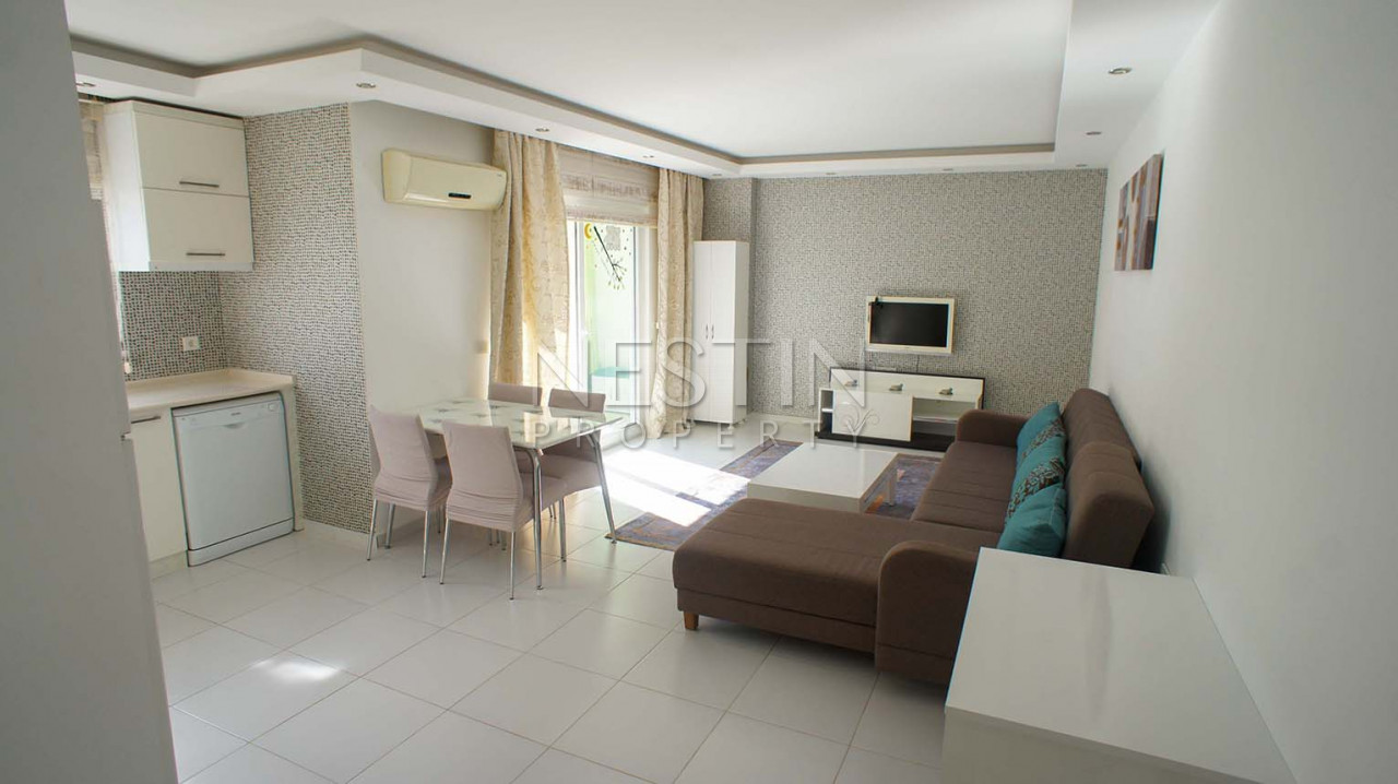 Большая и светлая квартира 1+1 в районе Махмутлар фото 19