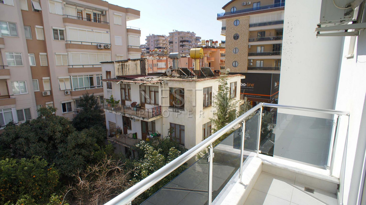 Большая и светлая квартира 1+1 в районе Махмутлар фото 26