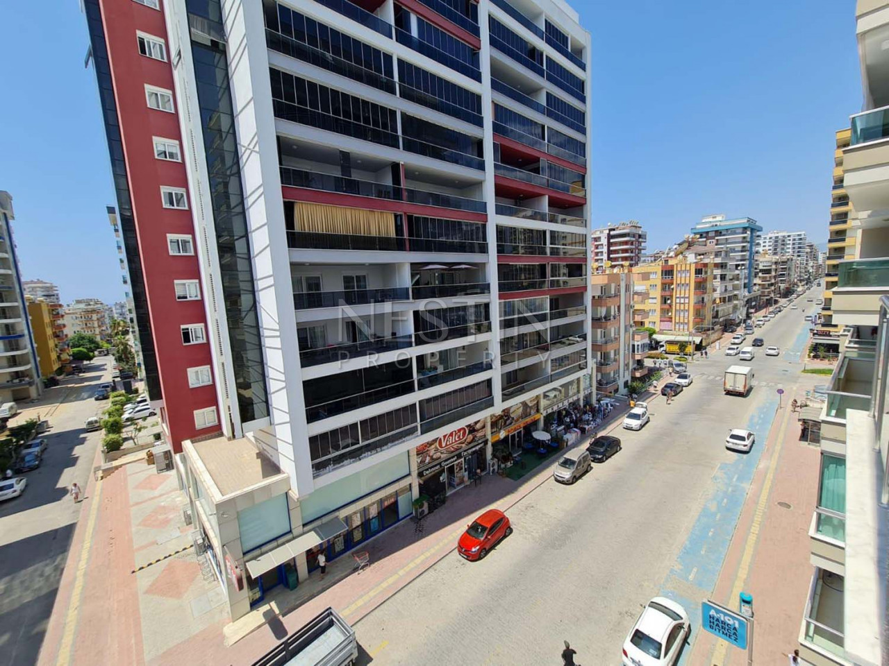 Большая и светлая квартира 1+1 в районе Махмутлар фото 30