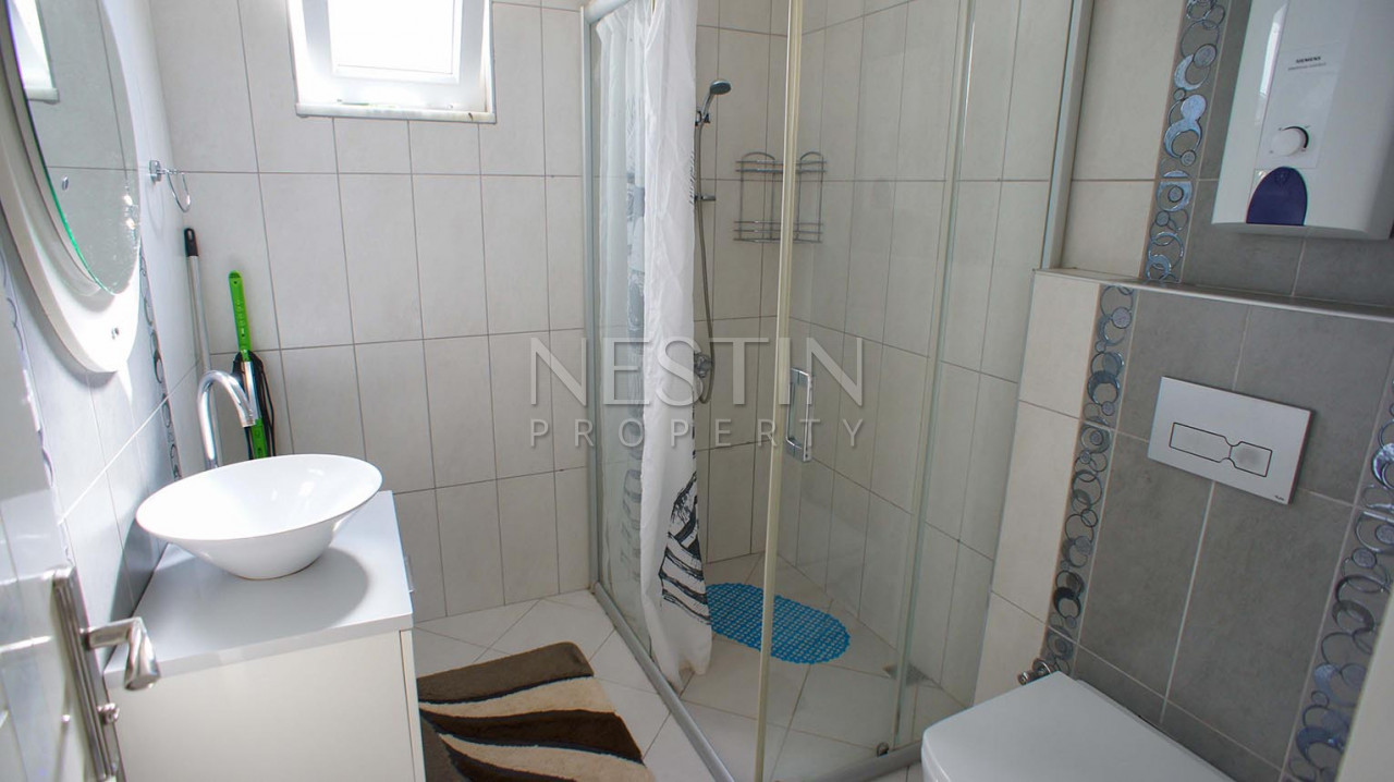 Большая и светлая квартира 1+1 в районе Махмутлар фото 33