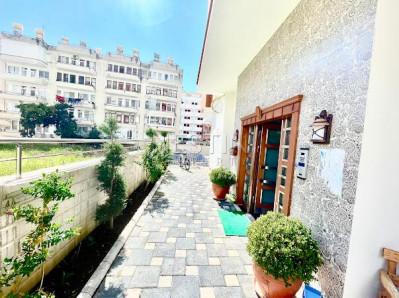 Квартира 1+1 в новом доме района Махмутлар в 300 м от моря фото 2