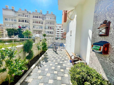 Квартира 1+1 в новом доме района Махмутлар в 300 м от моря фото 4