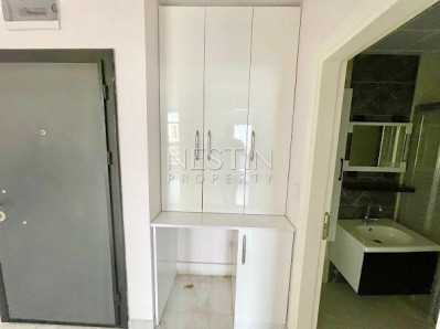 Квартира 1+1 в новом доме района Махмутлар в 300 м от моря фото 6