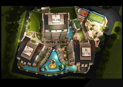 Новый инвестиционный проект в Махмутларе на начальном этапе строительства фото 3