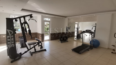 Большая квартира 1+1 в районе Кестель в 150 м от моря фото 3