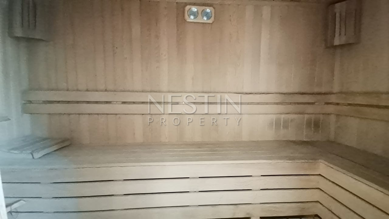 Большая квартира 1+1 в районе Кестель в 150 м от моря фото 4