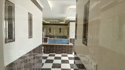 Большая квартира 1+1 в районе Кестель в 150 м от моря фото 5