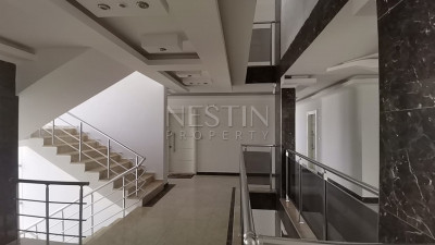 Большая квартира 1+1 в районе Кестель в 150 м от моря фото 8