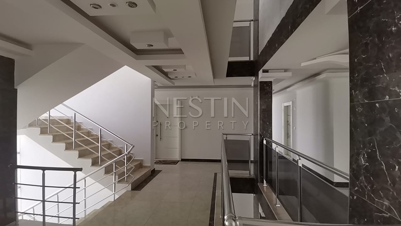 Большая квартира 1+1 в районе Кестель в 150 м от моря фото 8