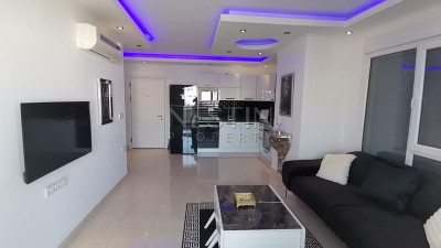 Большая квартира 1+1 в районе Кестель в 150 м от моря фото 9