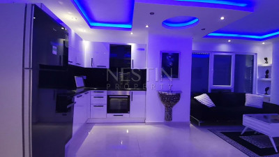 Большая квартира 1+1 в районе Кестель в 150 м от моря фото 15