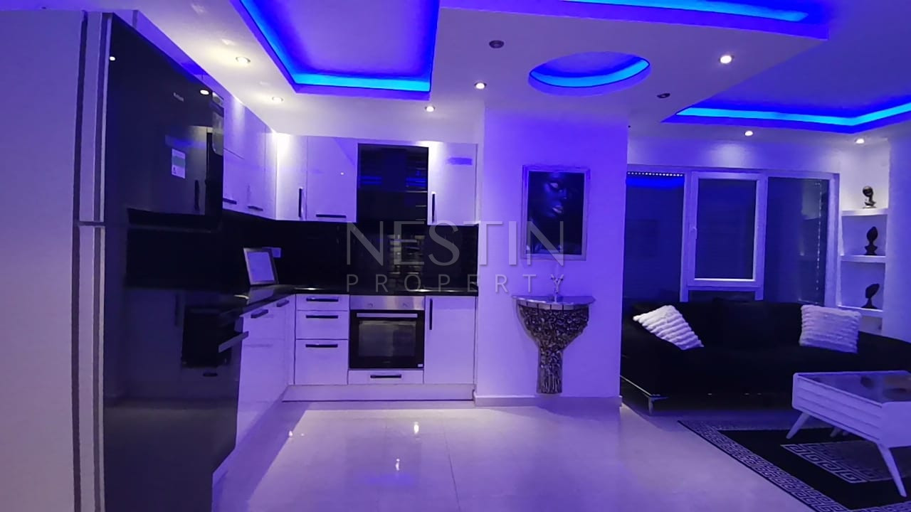 Большая квартира 1+1 в районе Кестель в 150 м от моря фото 15