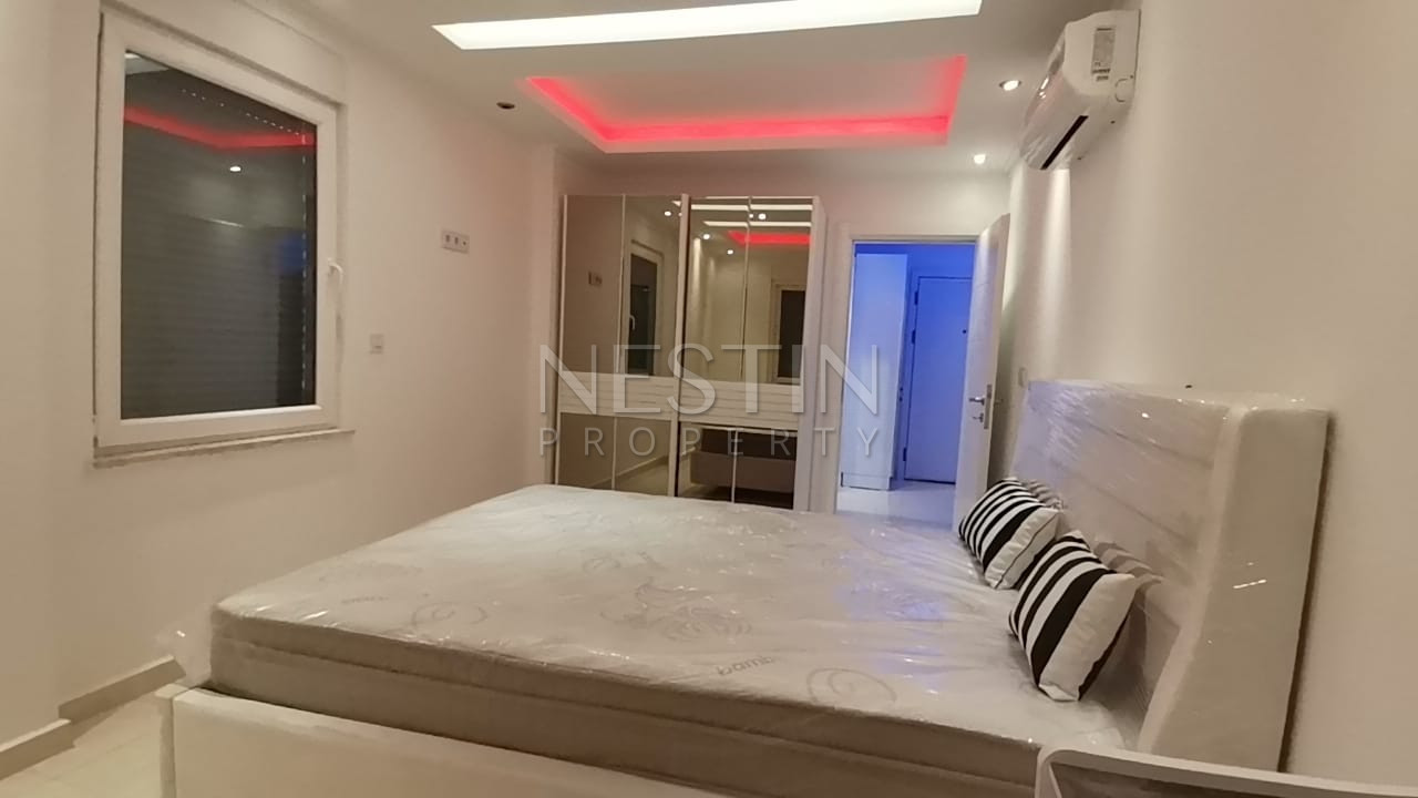 Большая квартира 1+1 в районе Кестель в 150 м от моря фото 17