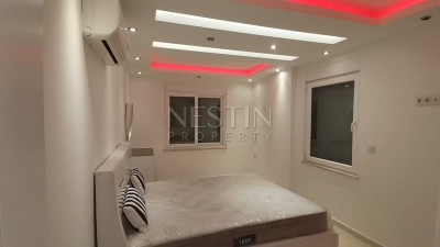 Большая квартира 1+1 в районе Кестель в 150 м от моря фото 18