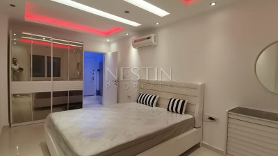 Большая квартира 1+1 в районе Кестель в 150 м от моря фото 19