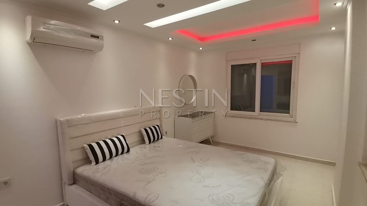 Большая квартира 1+1 в районе Кестель в 150 м от моря фото 20