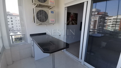 Большая квартира 1+1 в районе Кестель в 150 м от моря фото 21